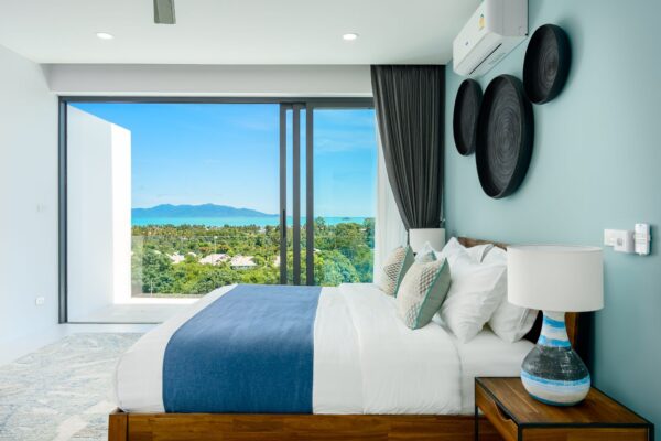 3 bedroom pool villa with sea view：圖片 9