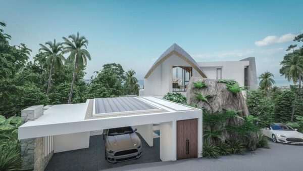 New magnificent off plan 3 bedroom villa：圖片 8