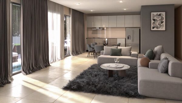 New off plan tropical style 3 bedroom villa：圖片 11