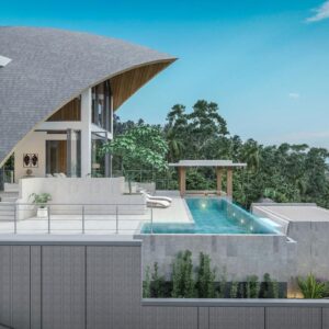 New magnificent off plan 3 bedroom villa
