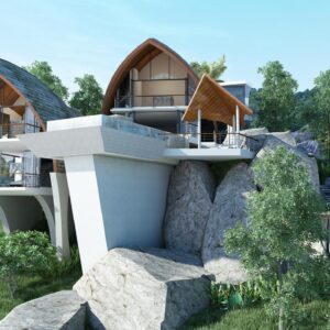 New luxury off plan 3 bedroom villa