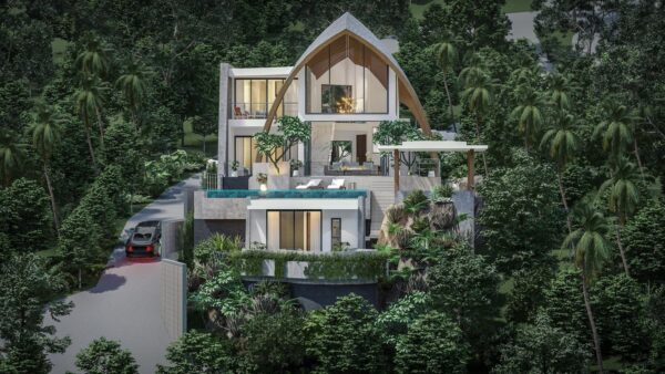 New magnificent off plan 3 bedroom villa：圖片 2
