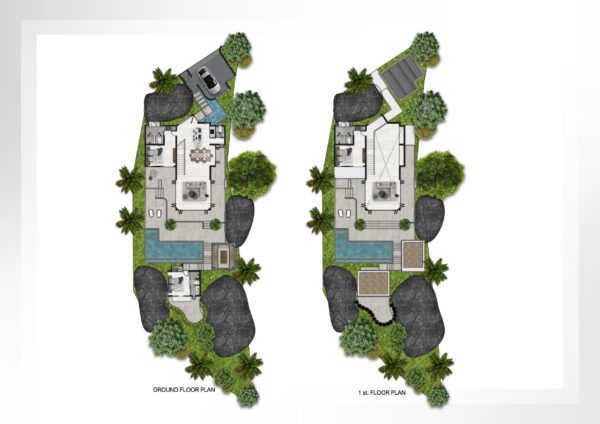 New magnificent off plan 3 bedroom villa：圖片 3