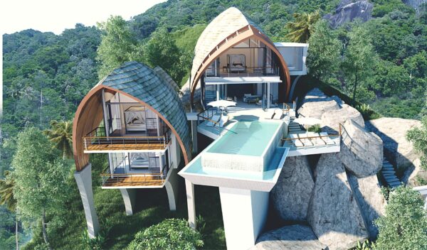 New luxury off plan 3 bedroom villa：圖片 2